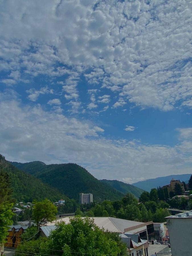 Borjomi Central Hotel Luaran gambar