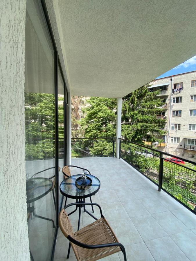Borjomi Central Hotel Luaran gambar