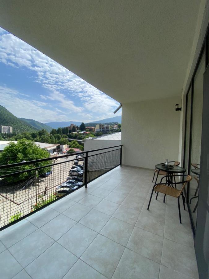 Borjomi Central Hotel Luaran gambar