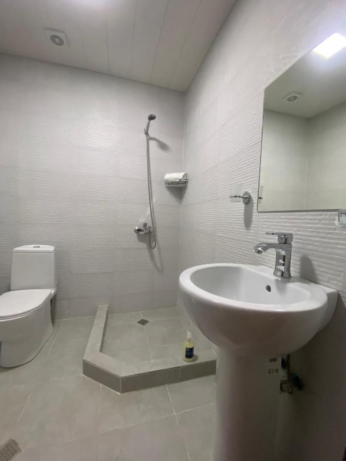 Borjomi Central Hotel Luaran gambar
