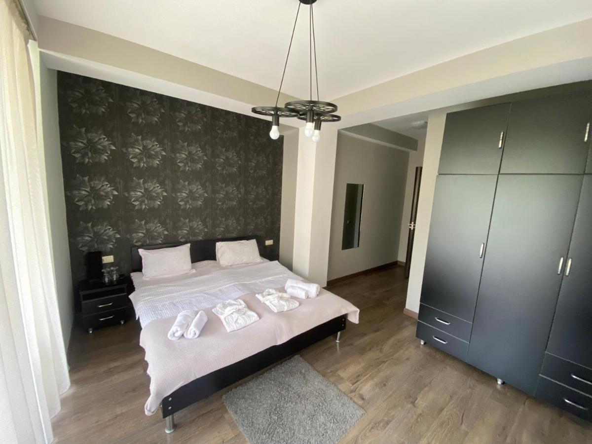 Borjomi Central Hotel Luaran gambar