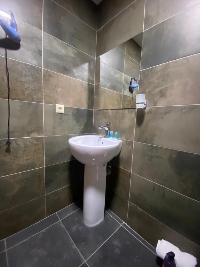 Borjomi Central Hotel Luaran gambar