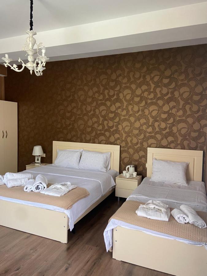 Borjomi Central Hotel Luaran gambar