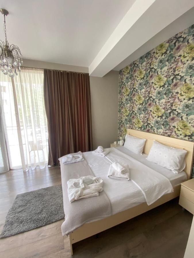Borjomi Central Hotel Luaran gambar